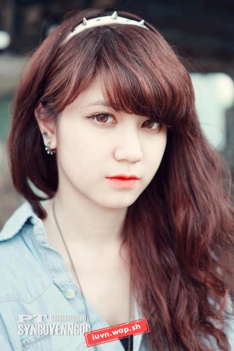 Ảnh girl xinh trên Facebook