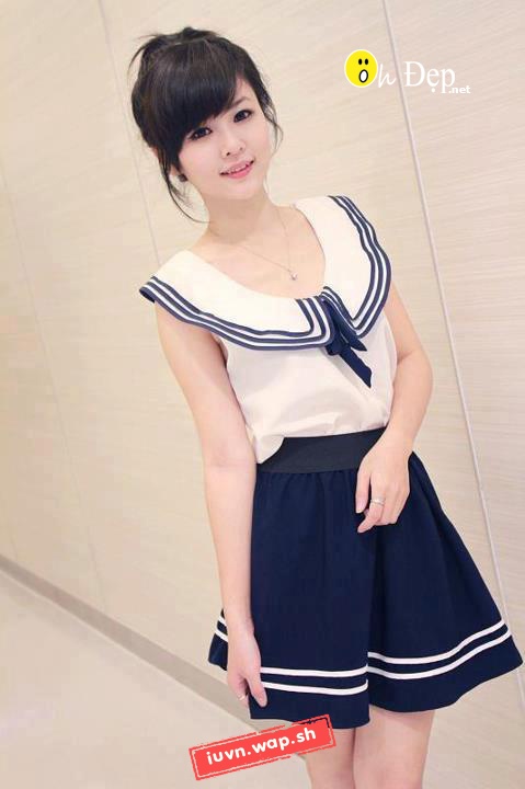 Ảnh girl xinh trên Facebook