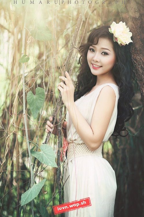 Ảnh girl xinh Việt Nam dễ thương