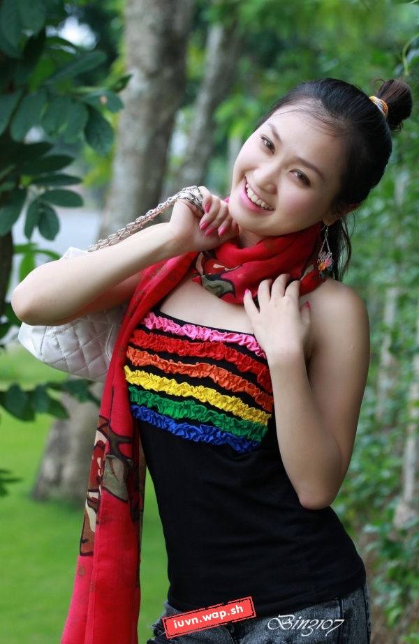 Anh Thư - Xinh, sexy như ánh bình minh...!