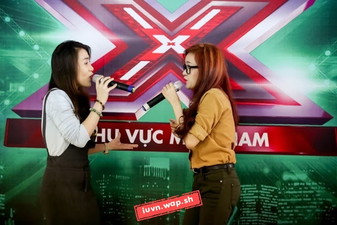 Bà Tưng và quản lý lọt vào vòng trong của X-Factor