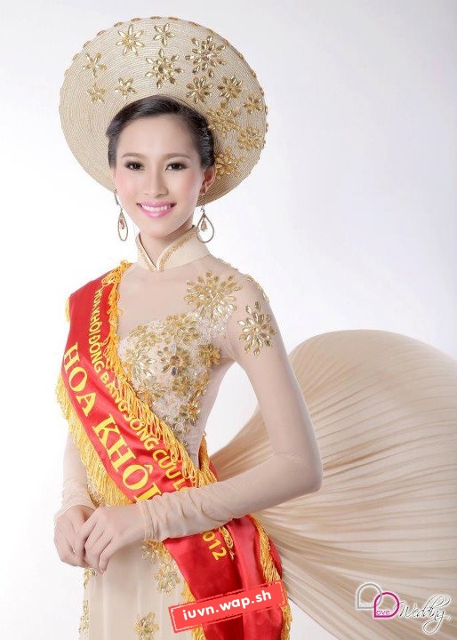 Cận cảnh nhan sắc Tân Hoa hậu Việt Nam
