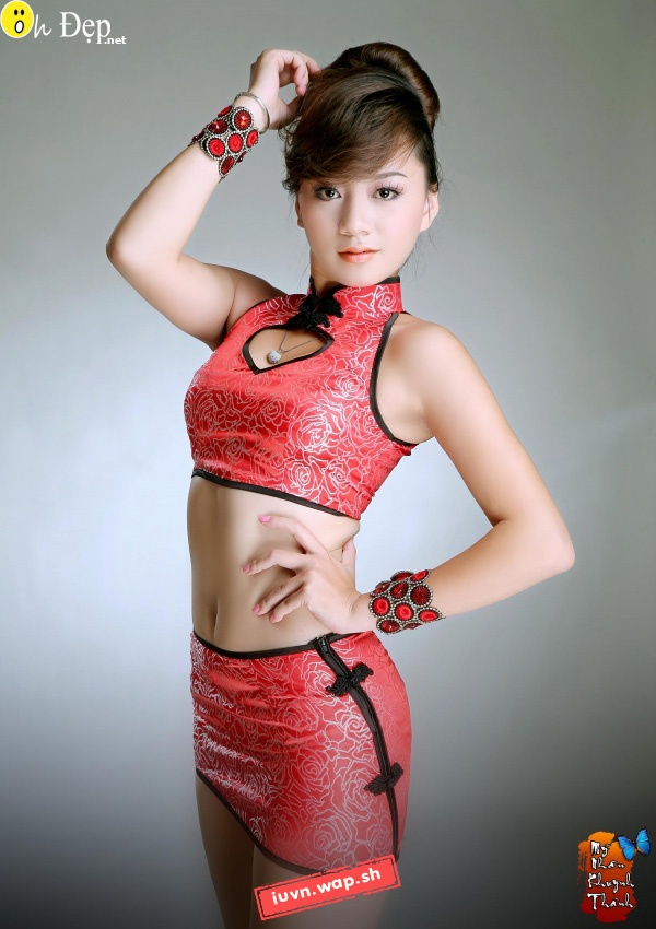 Girl xinh cosplay đẹp nhất việt nam