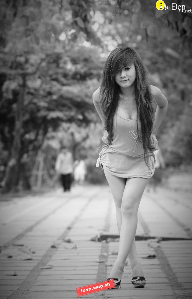 Girl xinh tuổi mới lớn cực dễ thương