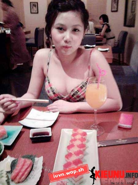 Hình ảnh hot girl mới nhất 2013 - hotgirl vòng 1 cực chuẩn