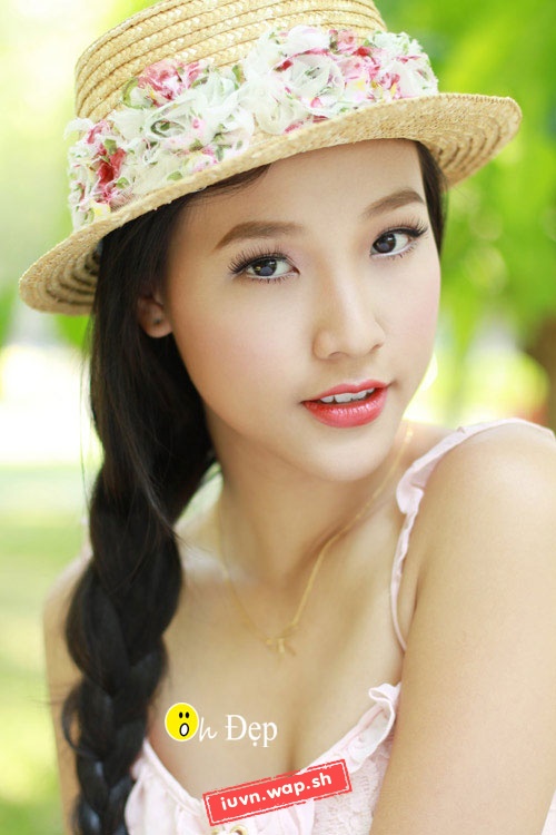 Hoàng Oanh - Hotgirl đa tài ở đất Sài thành