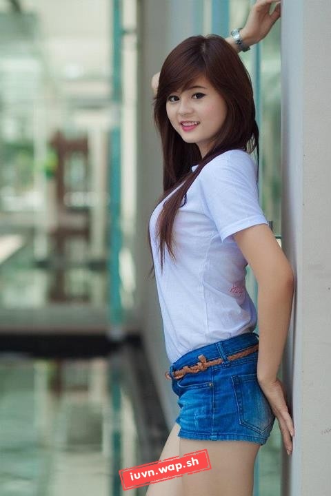 Hot girl Châu Dương: nét xuân thì