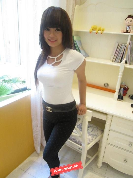Hot girl Châu Dương: nét xuân thì