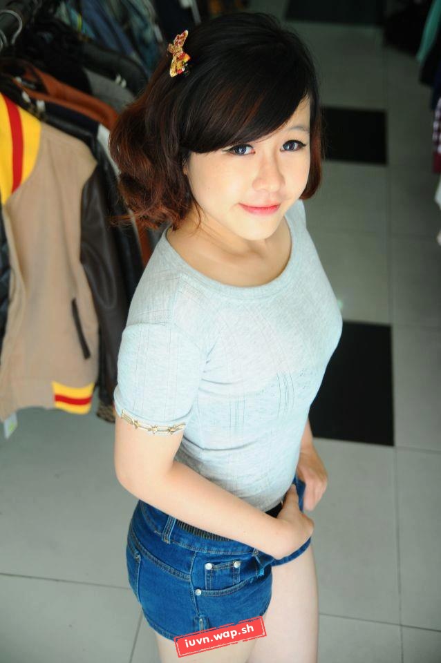 Hot girl Facebook: Gấu Dâu Dâu