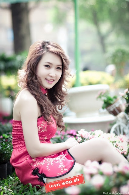 Sưu tầm bộ ảnh girl Việt cực đẹp