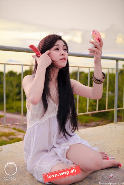 Sưu tầm bộ ảnh girl Việt cực đẹp