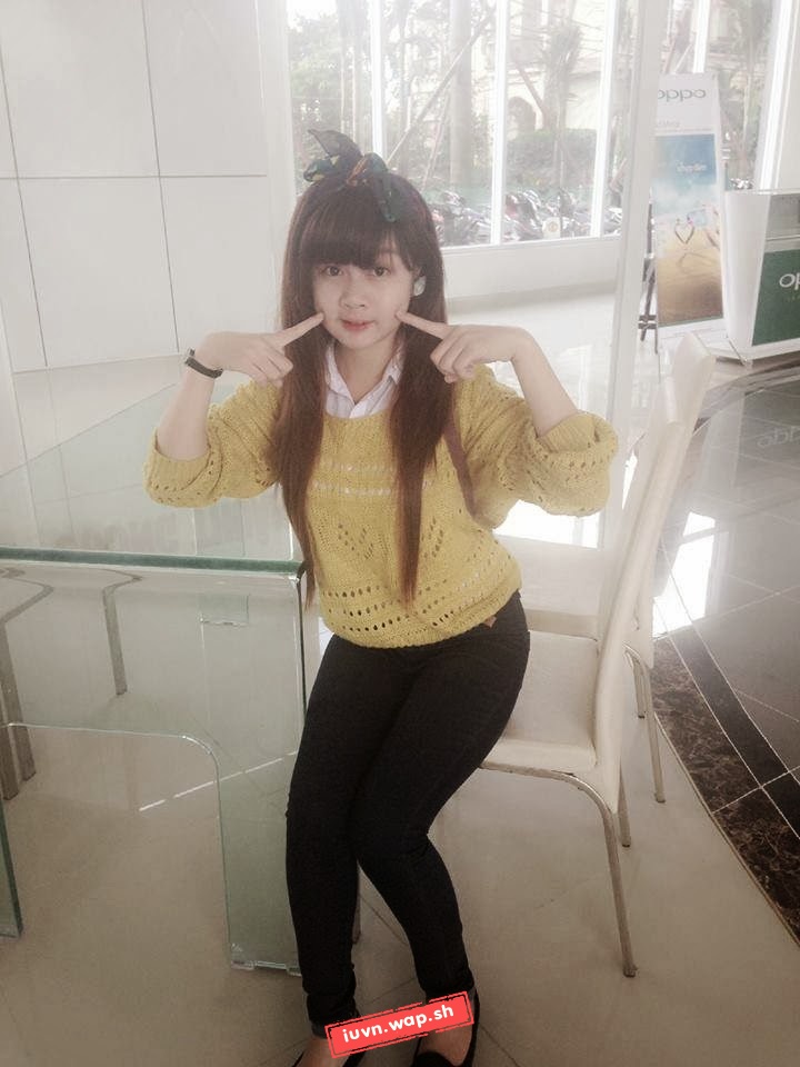 Teen xinh 10x đẹp lung linh