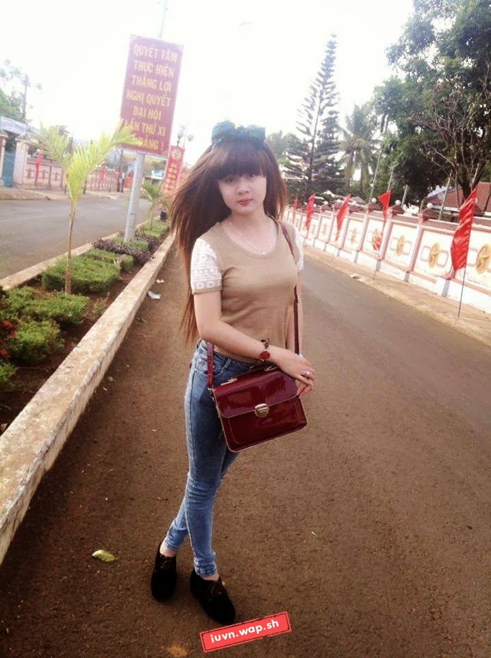 Teen xinh 10x đẹp lung linh