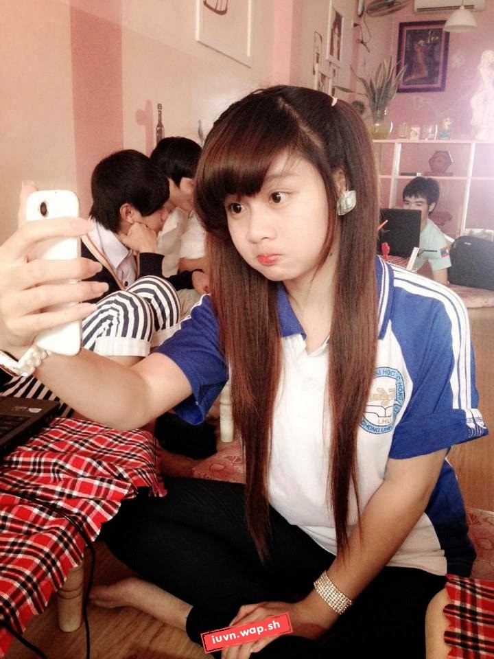 Teen xinh 10x đẹp lung linh