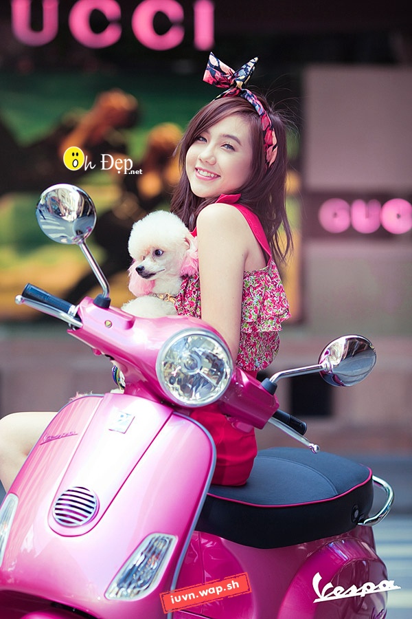 Tuyển tập girl xinh nhất quả đất