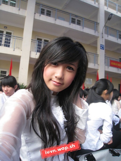 Ảnh girl đẹp thế hệ 9x