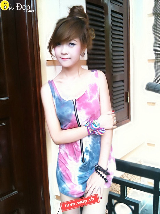 Girl teen xinh nhìn mà muốn