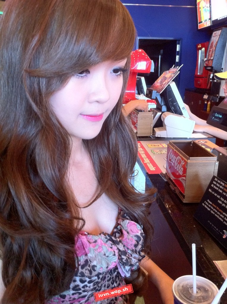 Girl teen xinh nhìn mà muốn