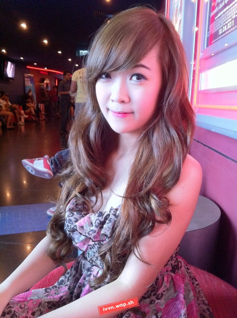 Girl teen xinh nhìn mà muốn