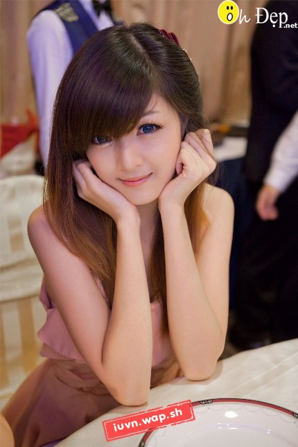 Girl xinh duyên dáng nhìn hoài không chán