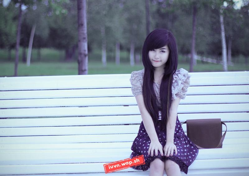 Girl xinh kute nè cả nhà