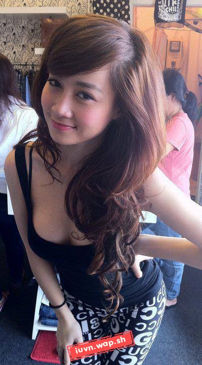 Girl xinh tự sướng là đây