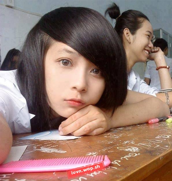 Girl xinh tự sướng là đây