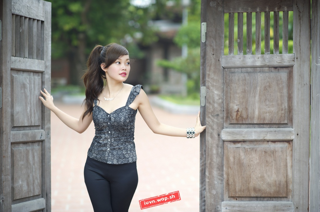 Hót girl việt ảnh mới nhất 2013