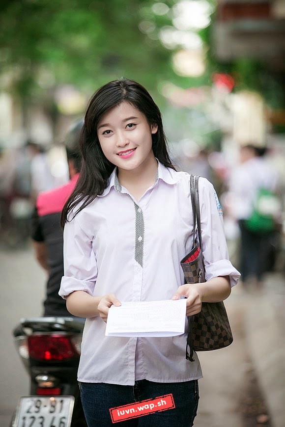 hotgirl xinh đẹp