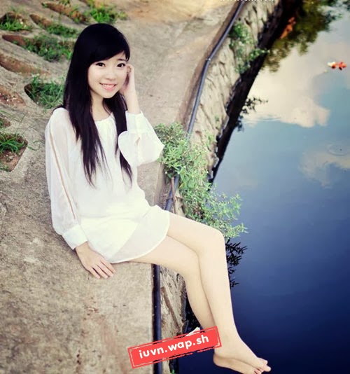 hotgirl xinh đẹp