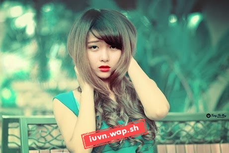 Huỳnh Khánh Vy hot girl Nha Trang