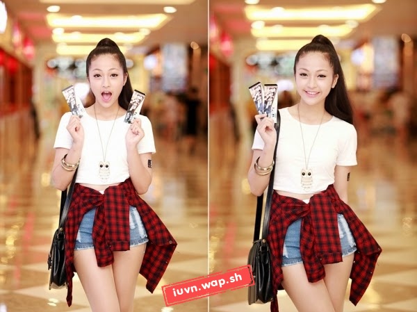 Khu vực cấm toàn girl xinh