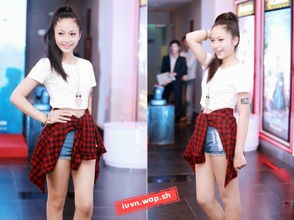 Khu vực cấm toàn girl xinh