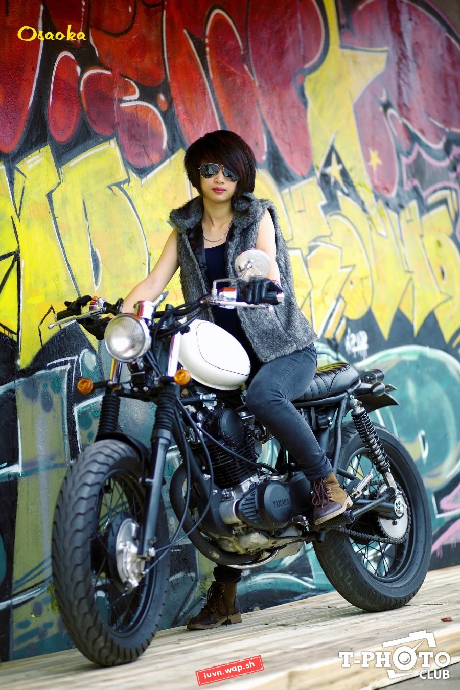 Motor girl ... ^^