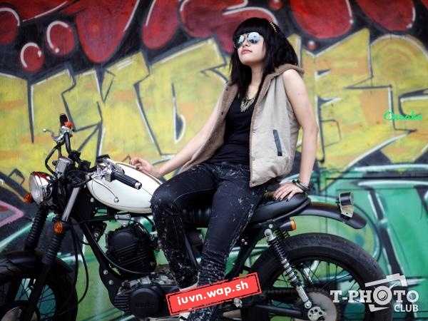 Motor girl ... ^^