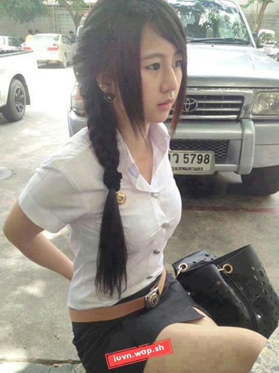 Những Bộ Váy Siêu Hot Của Teen Thái