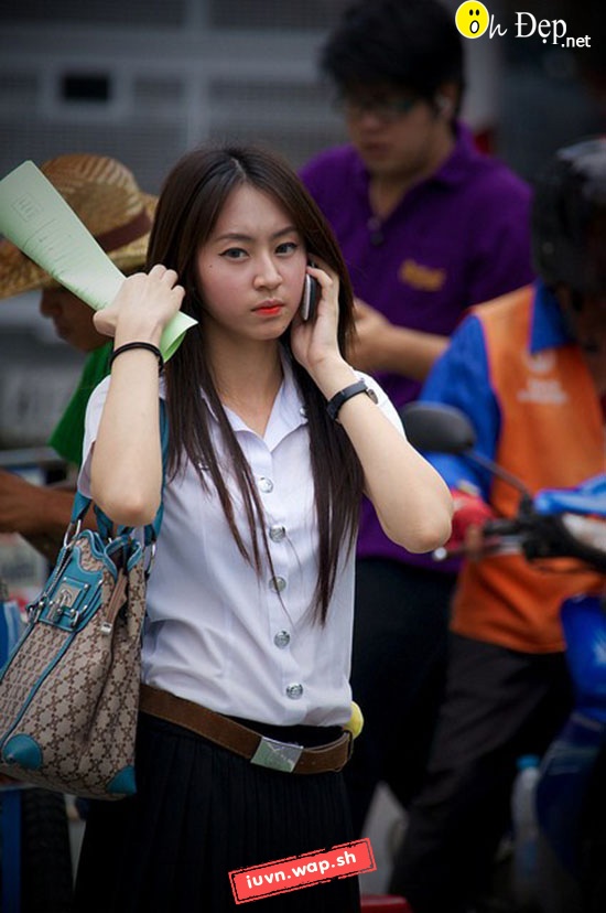 Những Bộ Váy Siêu Hot Của Teen Thái