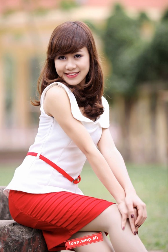 Những teen girl đất Cảng xinh tươi rạng rỡ