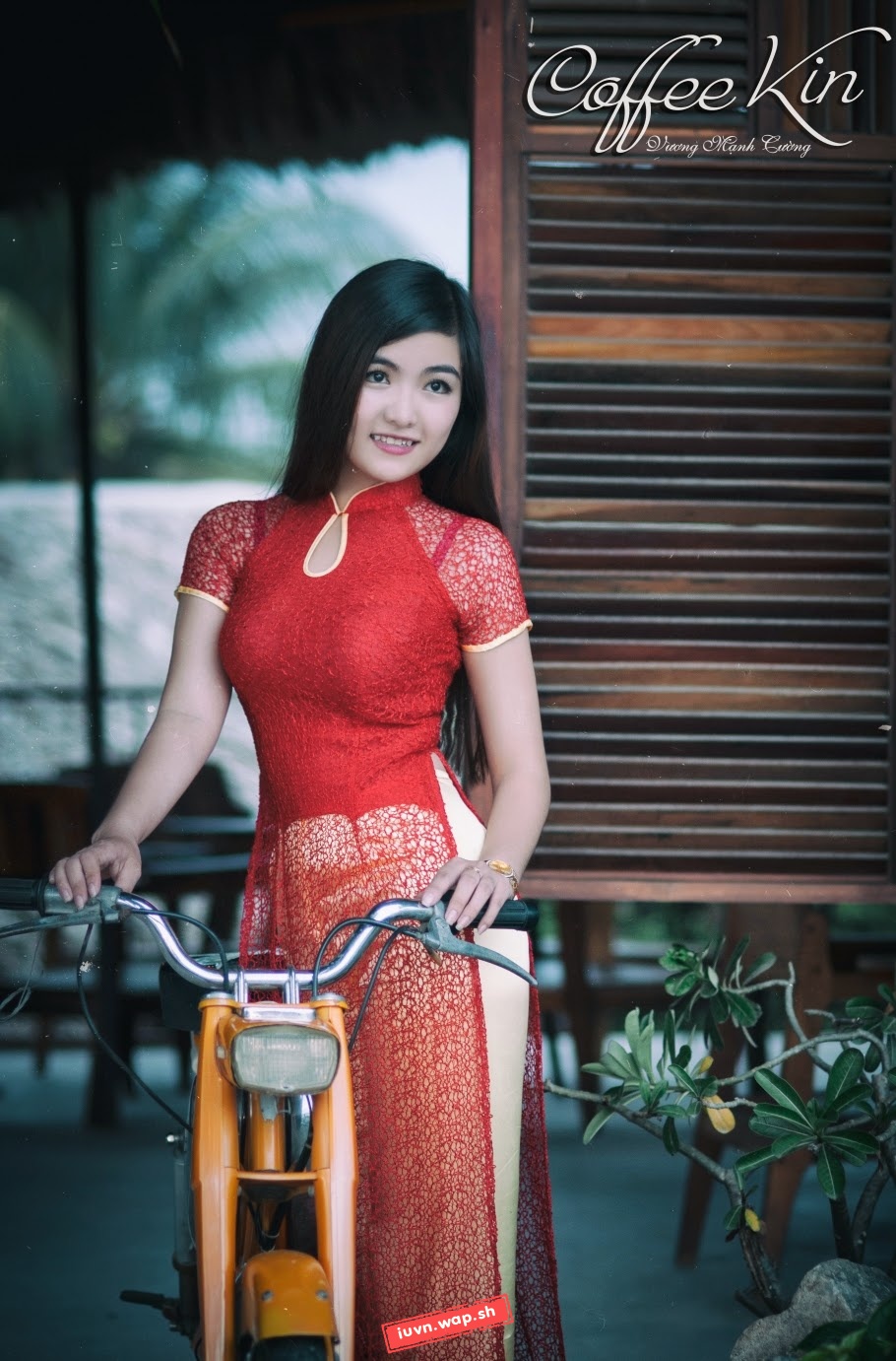 Teen xinh quyến rủ ngọt ngào