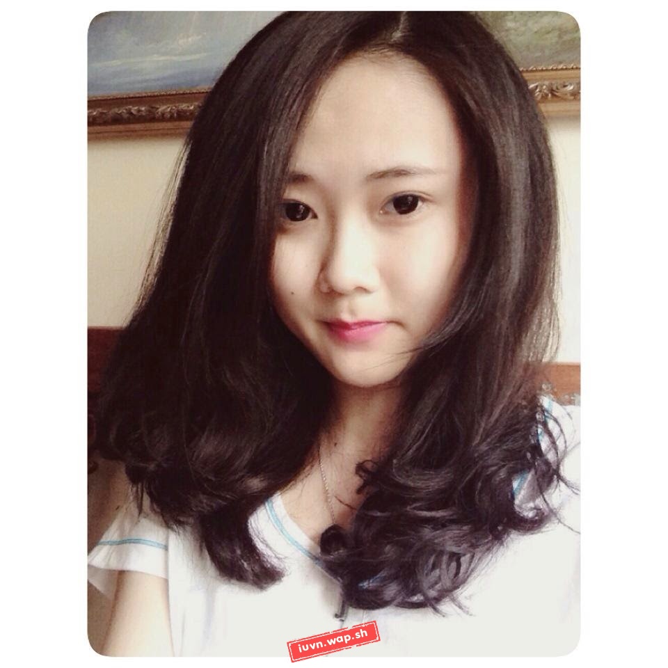 Teen xinh tự nhiên mộc mạc