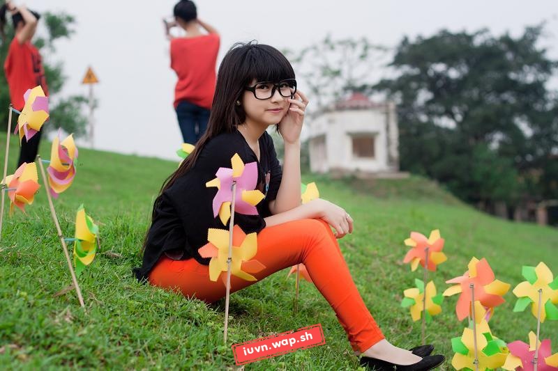 Trang Pizza Teen girl 95 Hải Dương