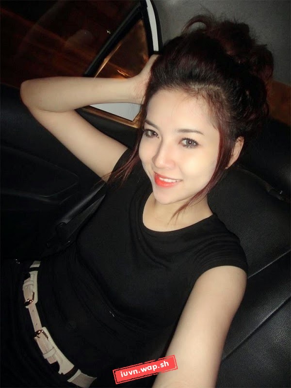 Vẽ đẹp gợi cảm quyến rủ của girl xinh 9x